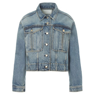The Remi Denim Jacket