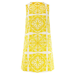 Fiona Reversible Shift Mini Dress