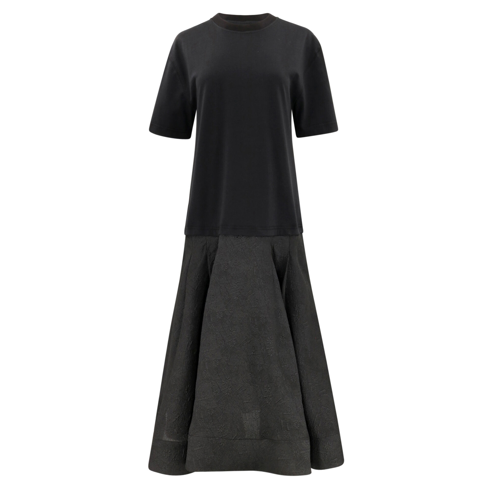Solid t shirt dress new arrivals