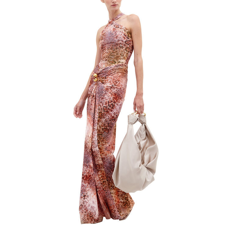 Toyah Dress image number null