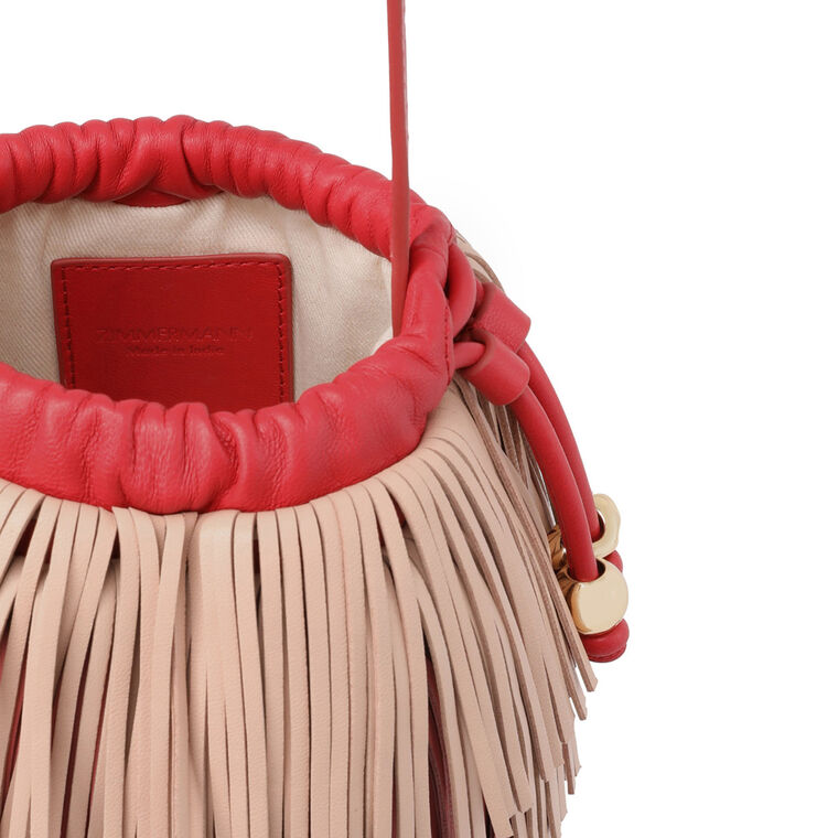 Fringe Crossbody image number null