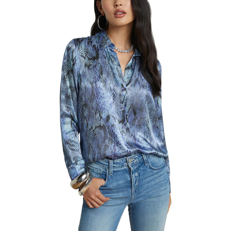 Tyler Long Sleeve Blouse image number null