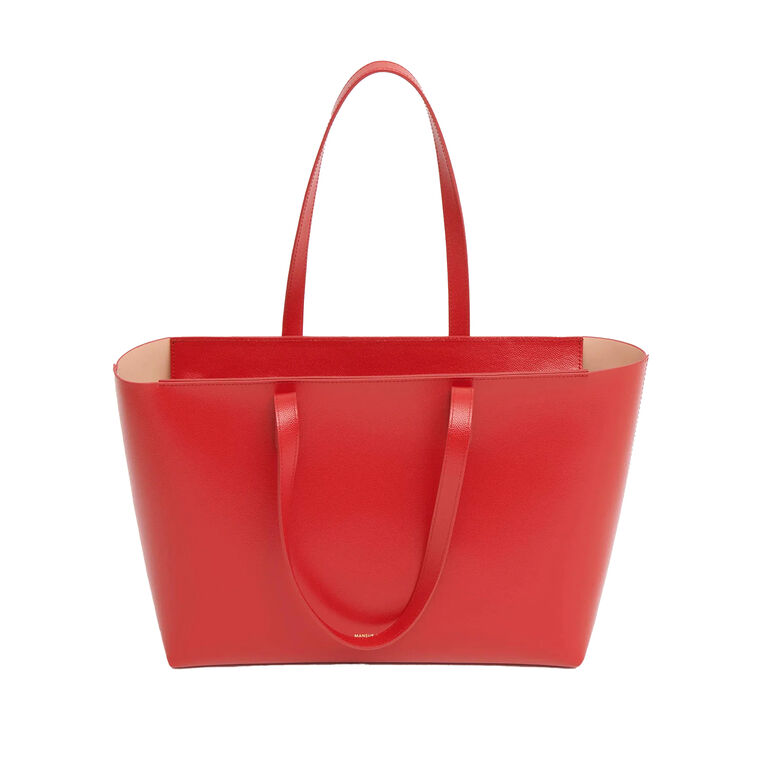 Small Zip Tote image number null
