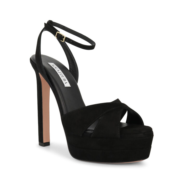 Divine Sandal 130mm Plateau Heels image number null