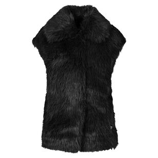 Mia Faux Fur Vest