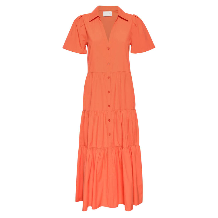 The Havana Midi Dress image number null