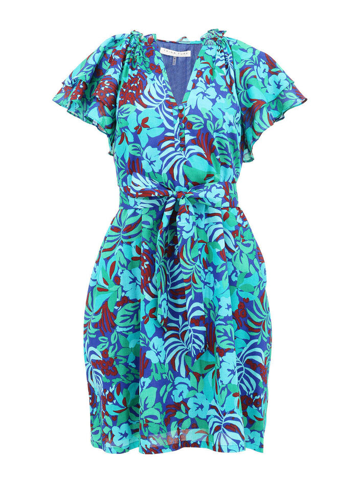 Zandy Dress image number null