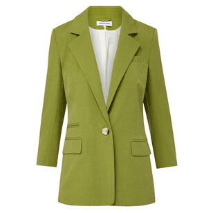 McGowan Linen Dickey Jacket