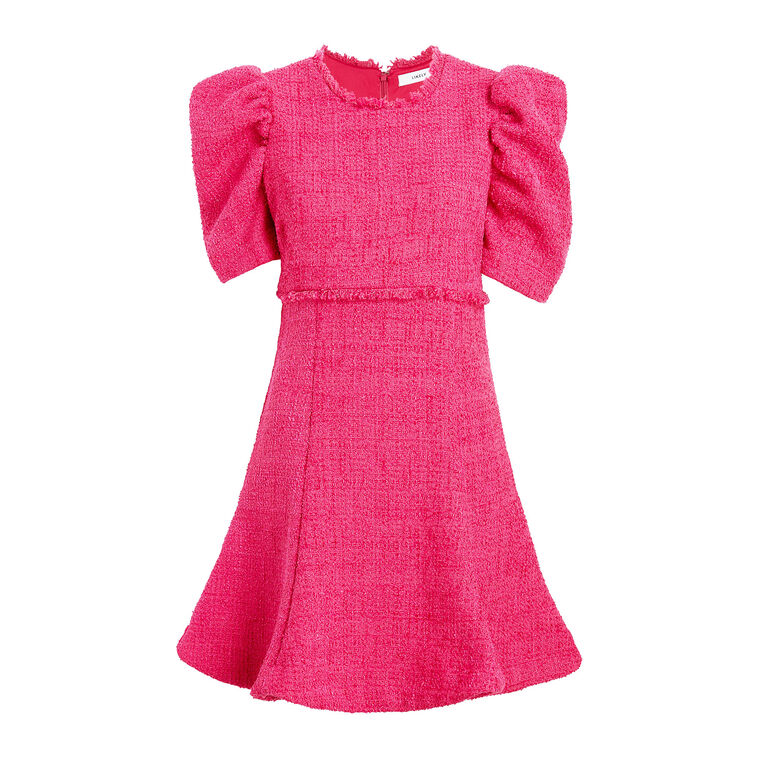 Alia Tweed Dress image number null