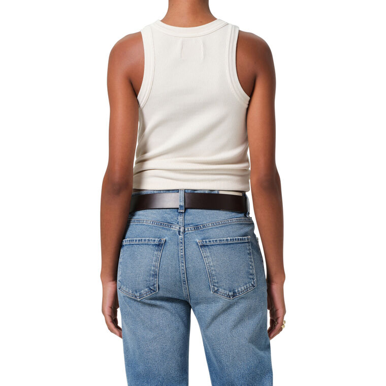 Isabel Rib Tank image number null