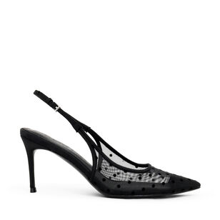Marina 80mm Sling-Back Pump