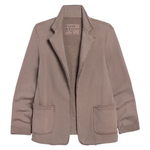 Dublin Fleece Blazer