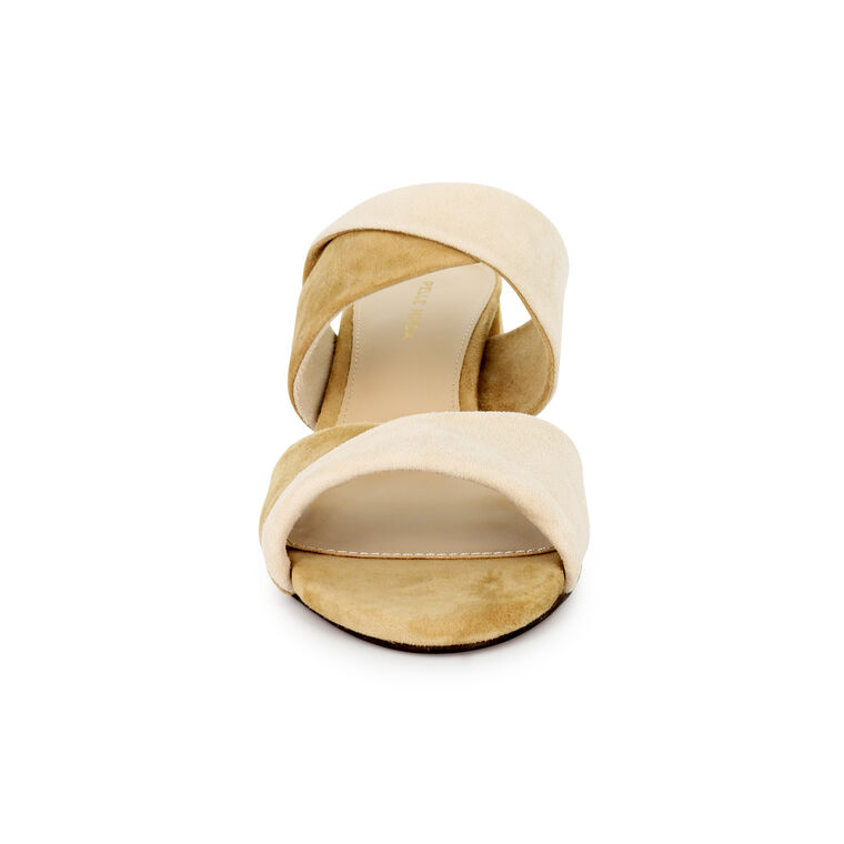 Tabia Double Strap Slide image number null