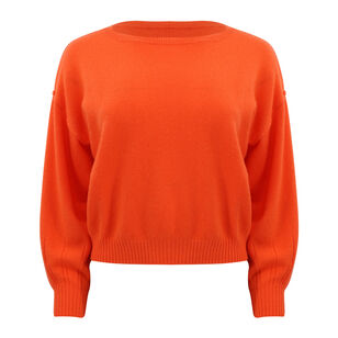 Abby Balloon Sweater