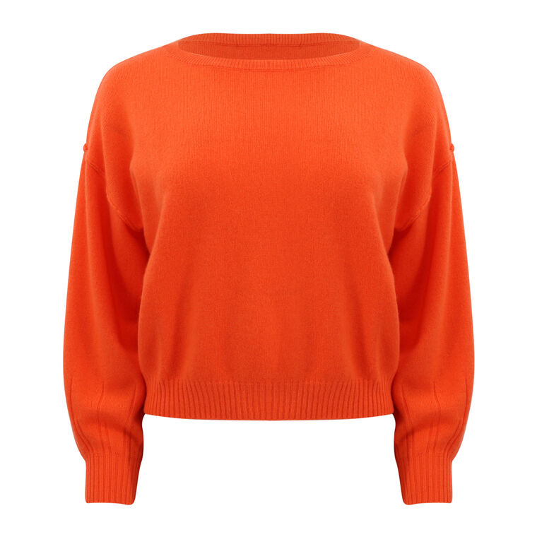Abby Balloon Sweater image number null