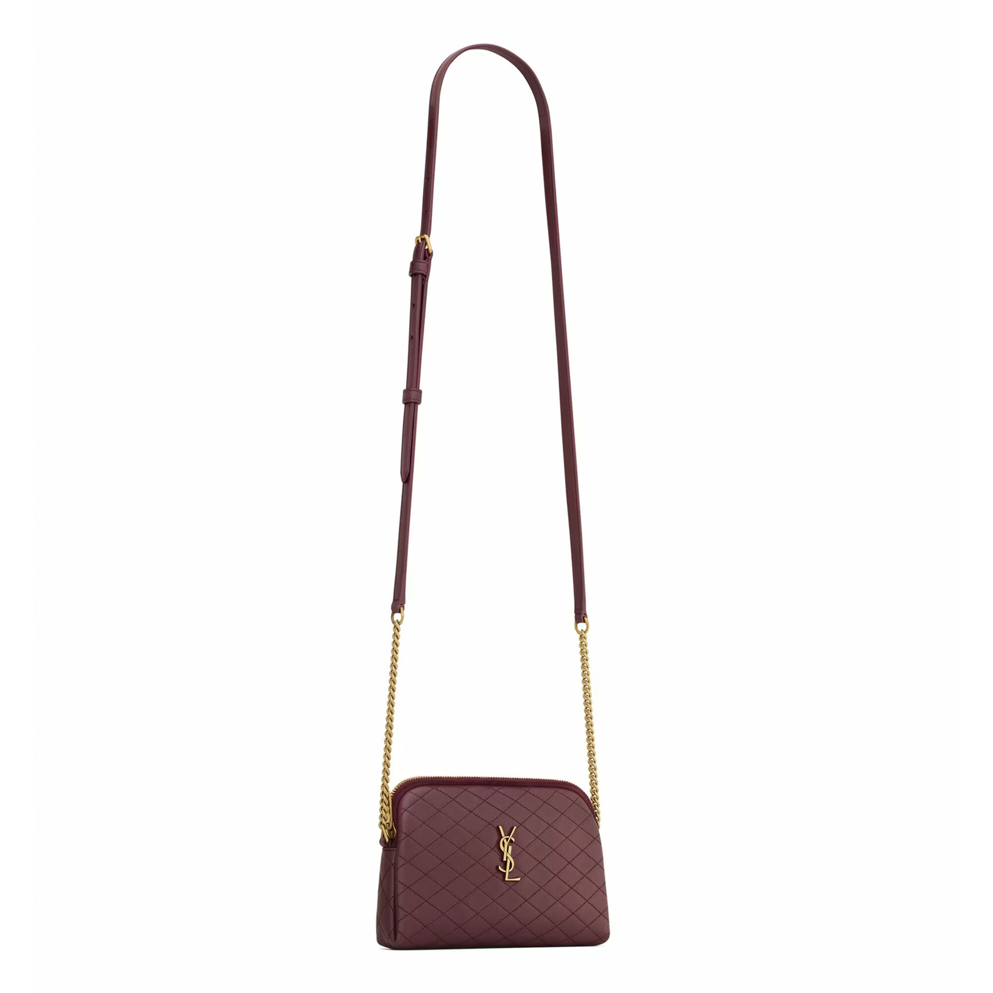 Gaby Zipped Pouch