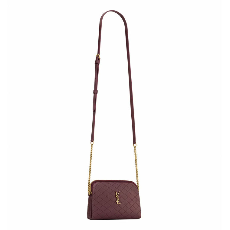 Gaby Zipped Pouch image number null