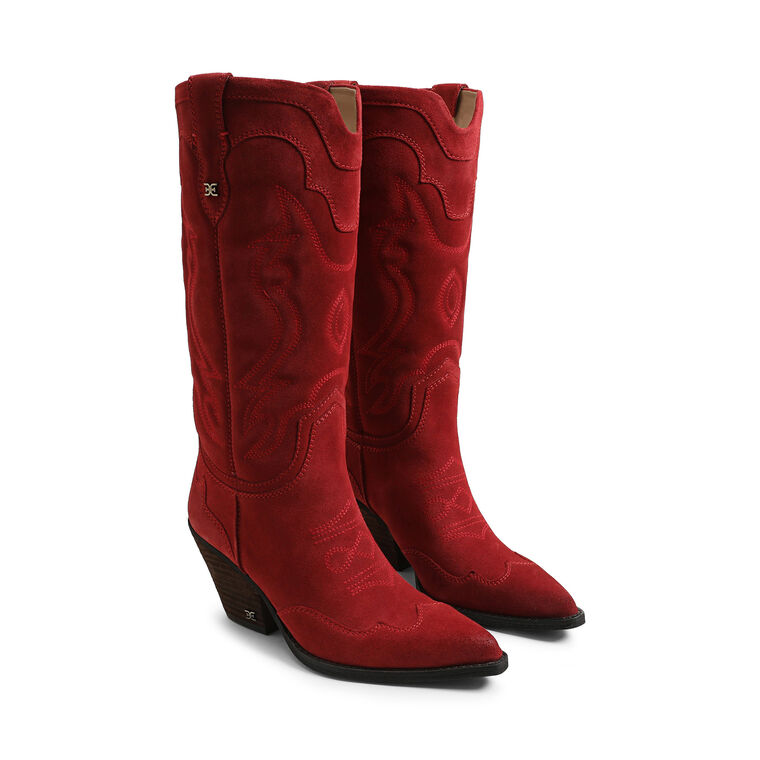 James Western Boot image number null