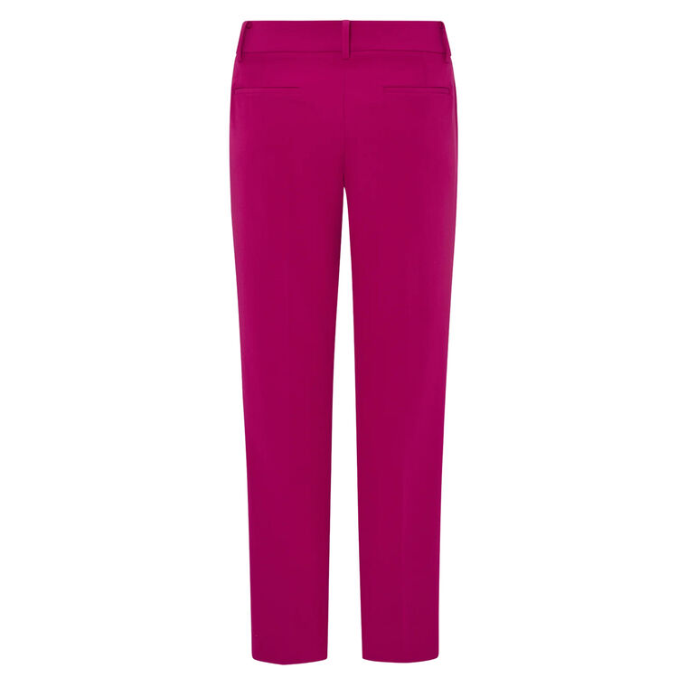 Nicola Cady Cropped Straight-Leg Pants image number null