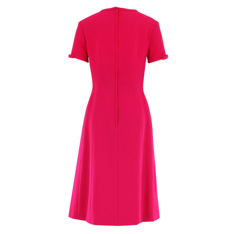 Lauren Dress With Bow image number null