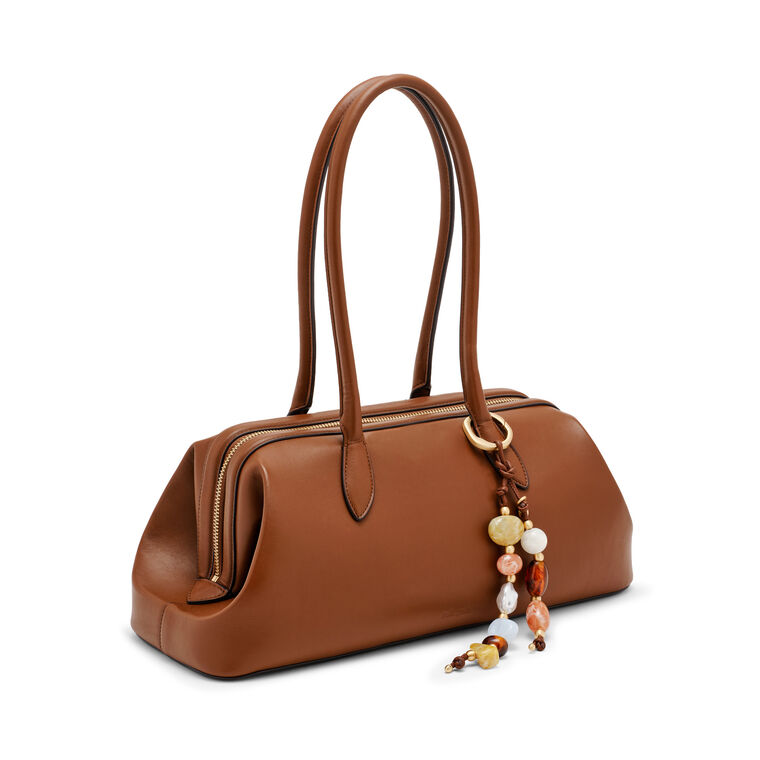 Raia Top Handle Satchel image number null