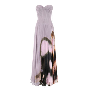 Luna Printed Gown