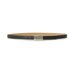 Vesna Mini Leather Belt
