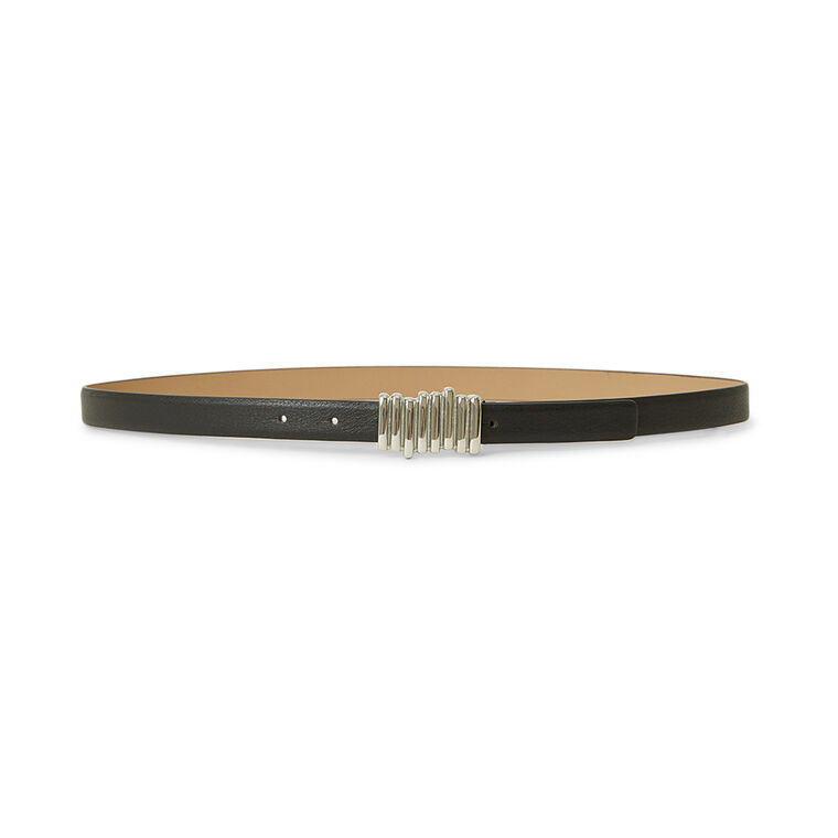 Vesna Mini Leather Belt image number null