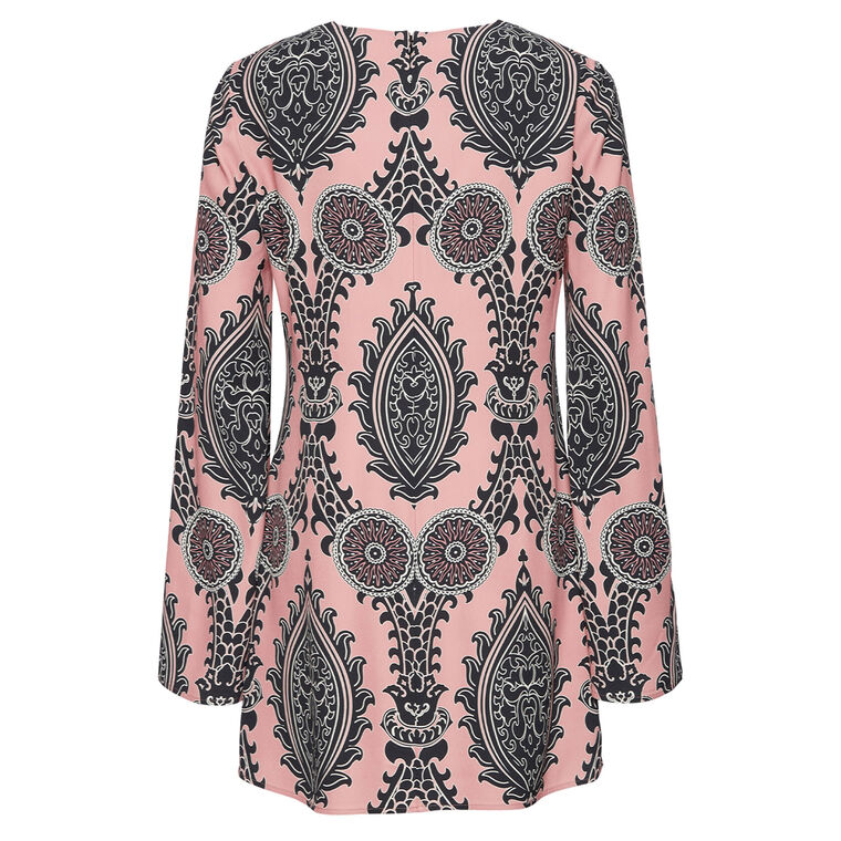 Supremes Swing Mini Dress image number null
