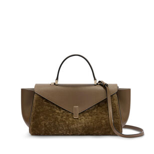Iside Editor Top Handle Handbag