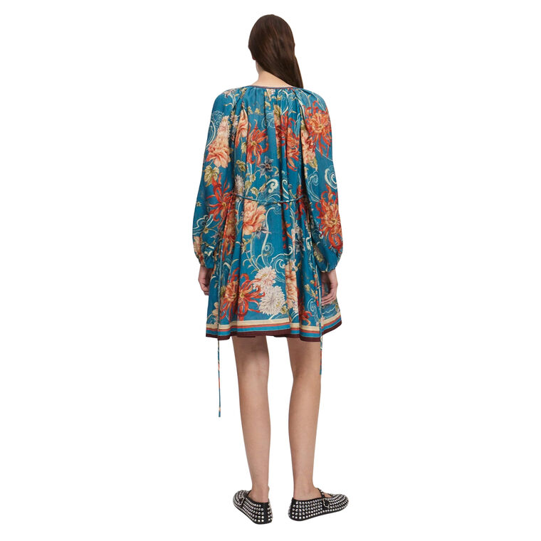 Fletcher Mini Dress image number null