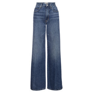 Frida High Rise Wide Leg Jean