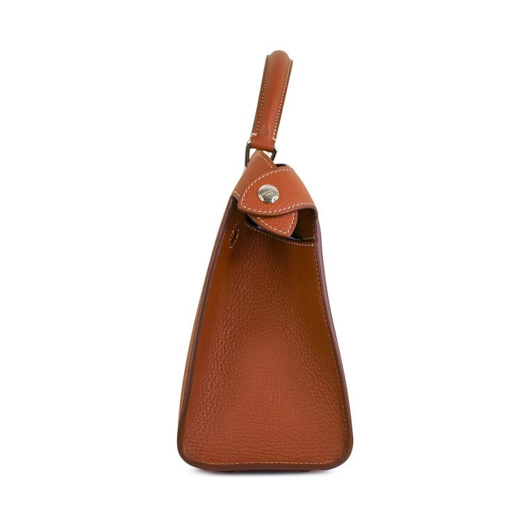 Lutece PM Top Handle Bag image number null