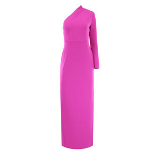 Joana One-Sleeve Gown