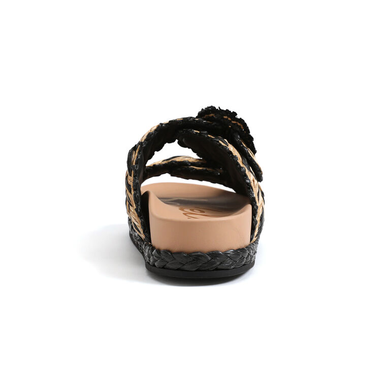 Reina Braided Platform Sandal image number null