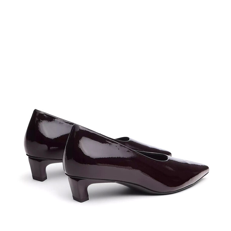 Paloma Leather Pump image number null