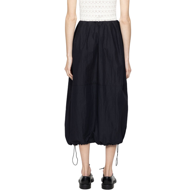 Abelene Bubble Midi Skirt image number null