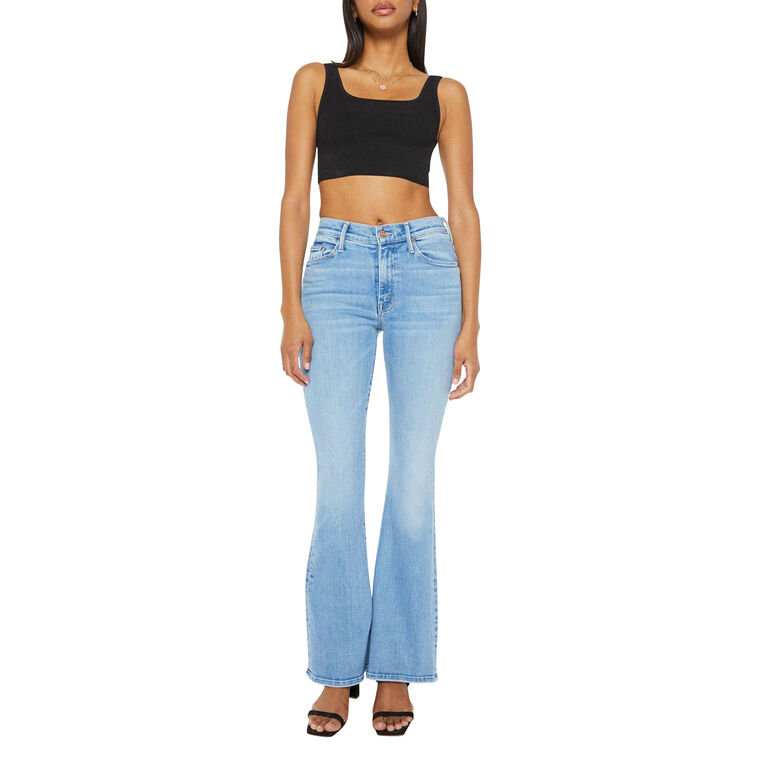 The Weekender Flare Jean image number null