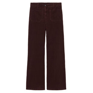 Florence Flared Corduroy Pant