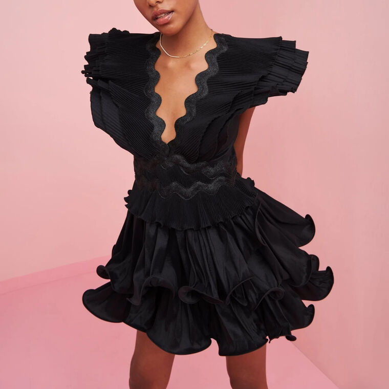 Prisma Dress image number null