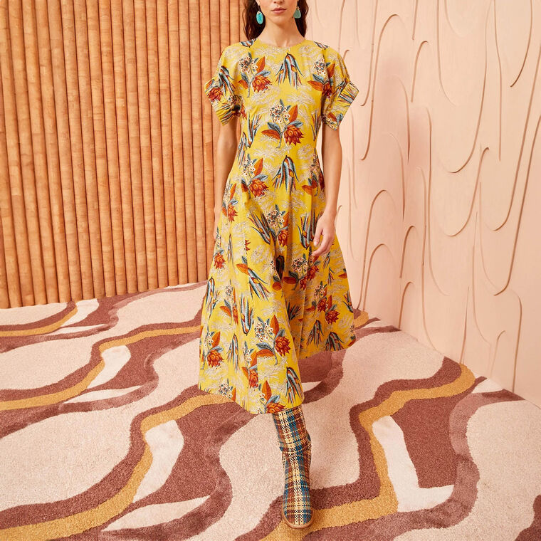 Devon Dress image number null