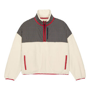 The Plush Terrain Half Zip The Plush Terrain Half Zip