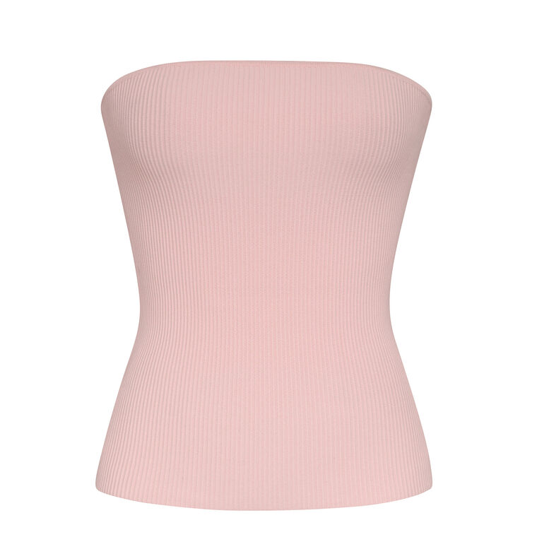 Instasculpt Rib Tube Top image number null