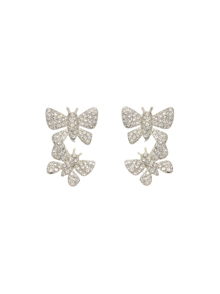 Butterfly Earrings image number null