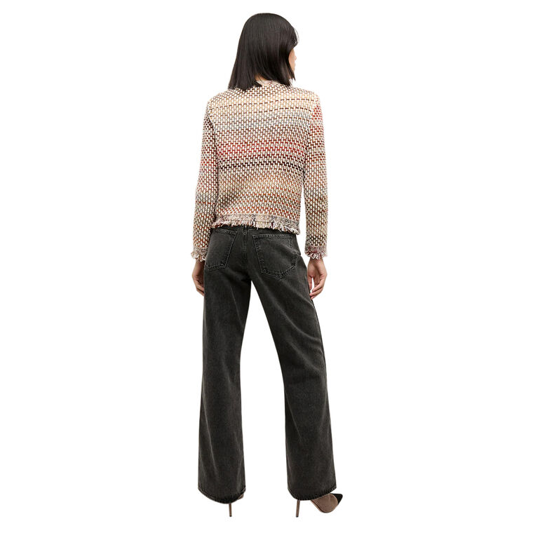 Sariyah Knit Jacket image number null