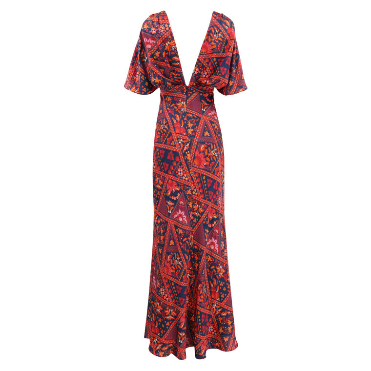 Winona Maxi Dress image number null