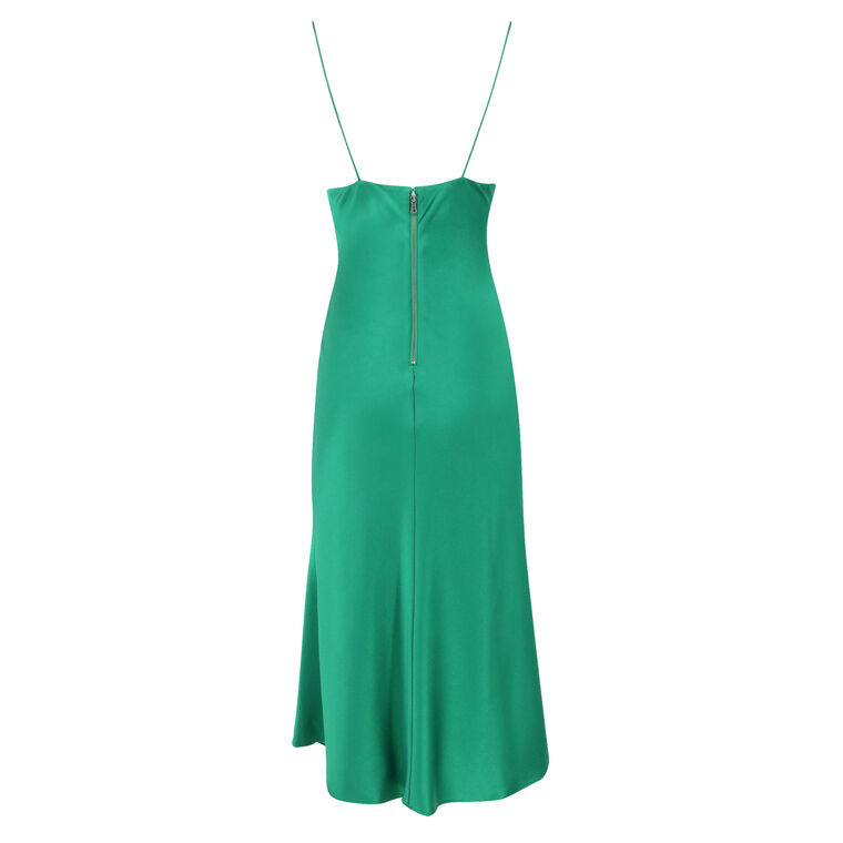 Harmony Asymmetrical Midi Dress image number null