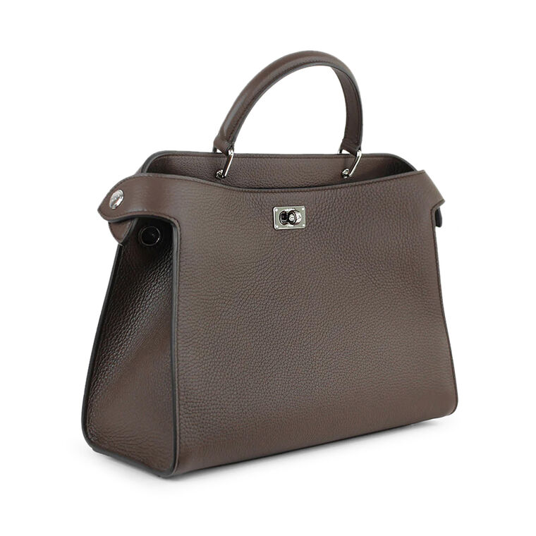 Lutece PM Top Handle Bag image number null