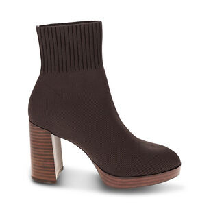 Vonni Knit Ankle Bootie