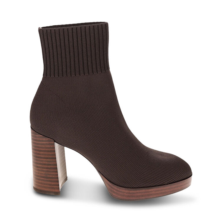 Vonni Knit Ankle Bootie image number null